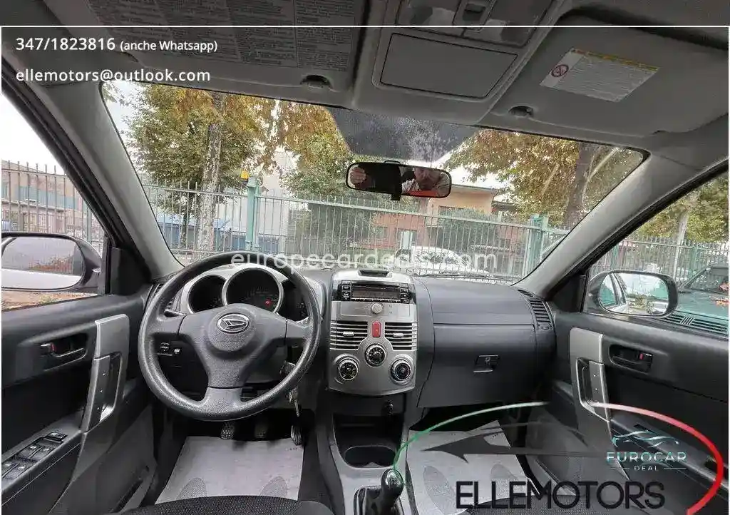 Daihatsu Terios