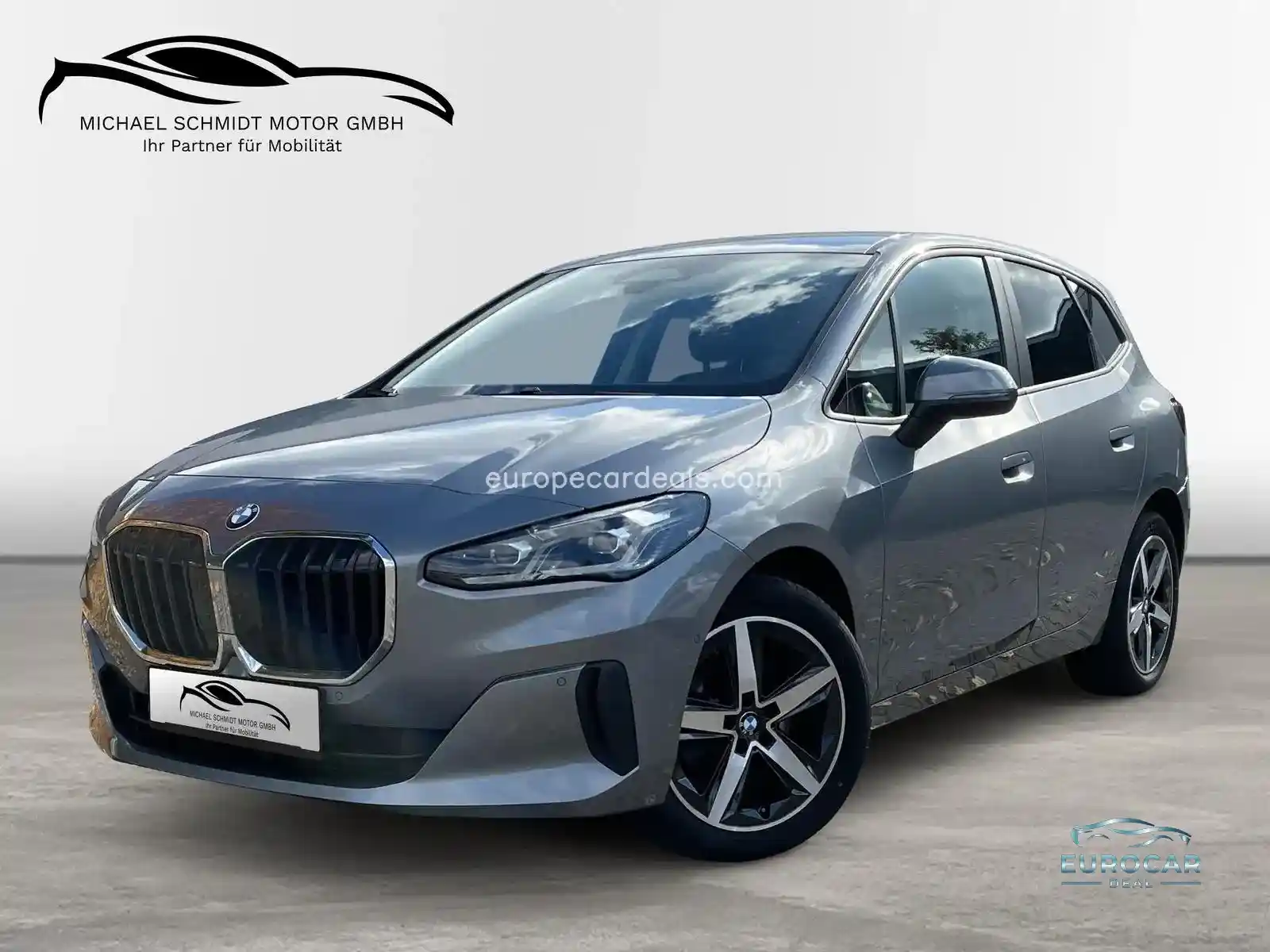 BMW 218 Active Tourer