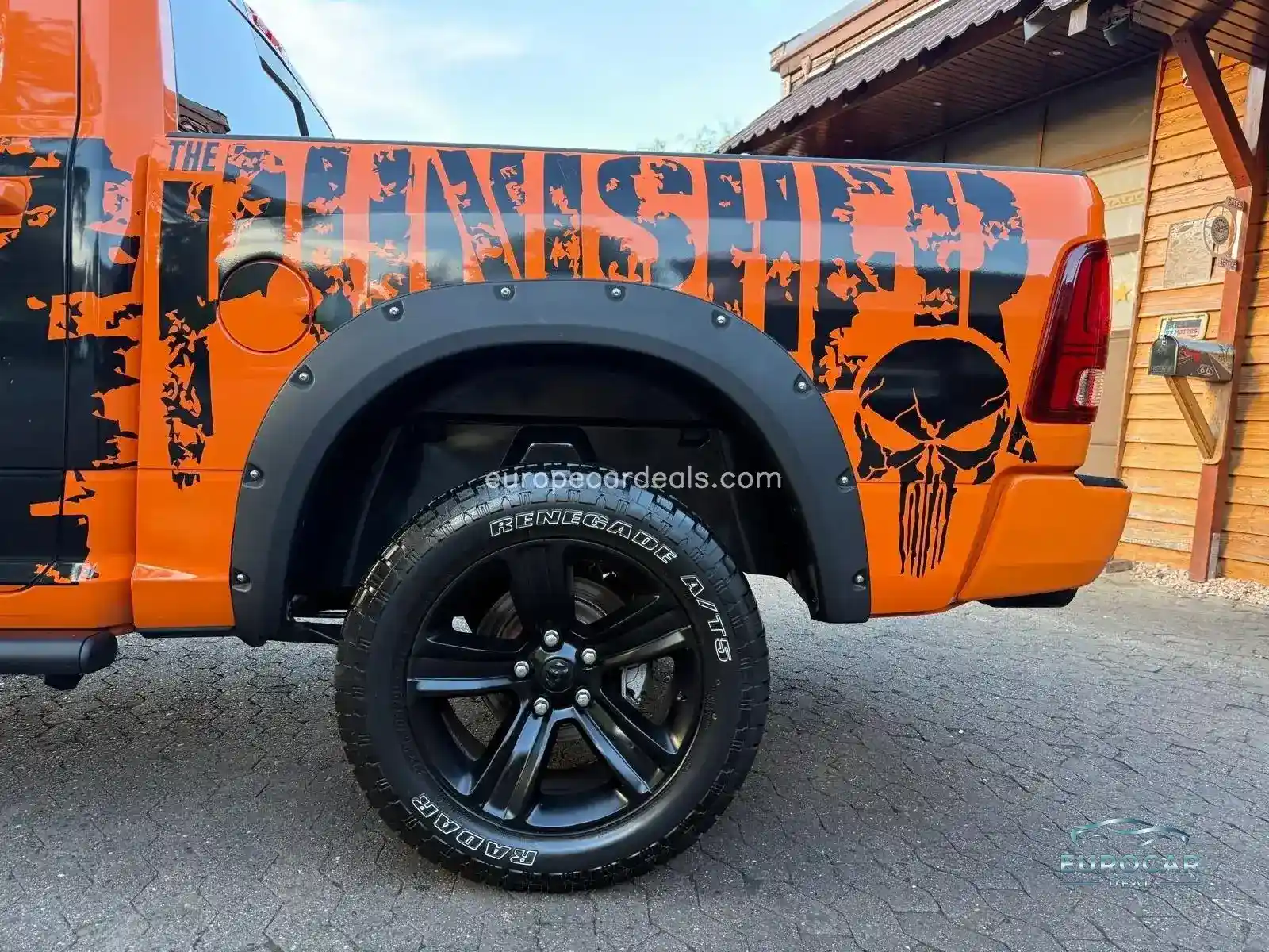 Dodge RAM