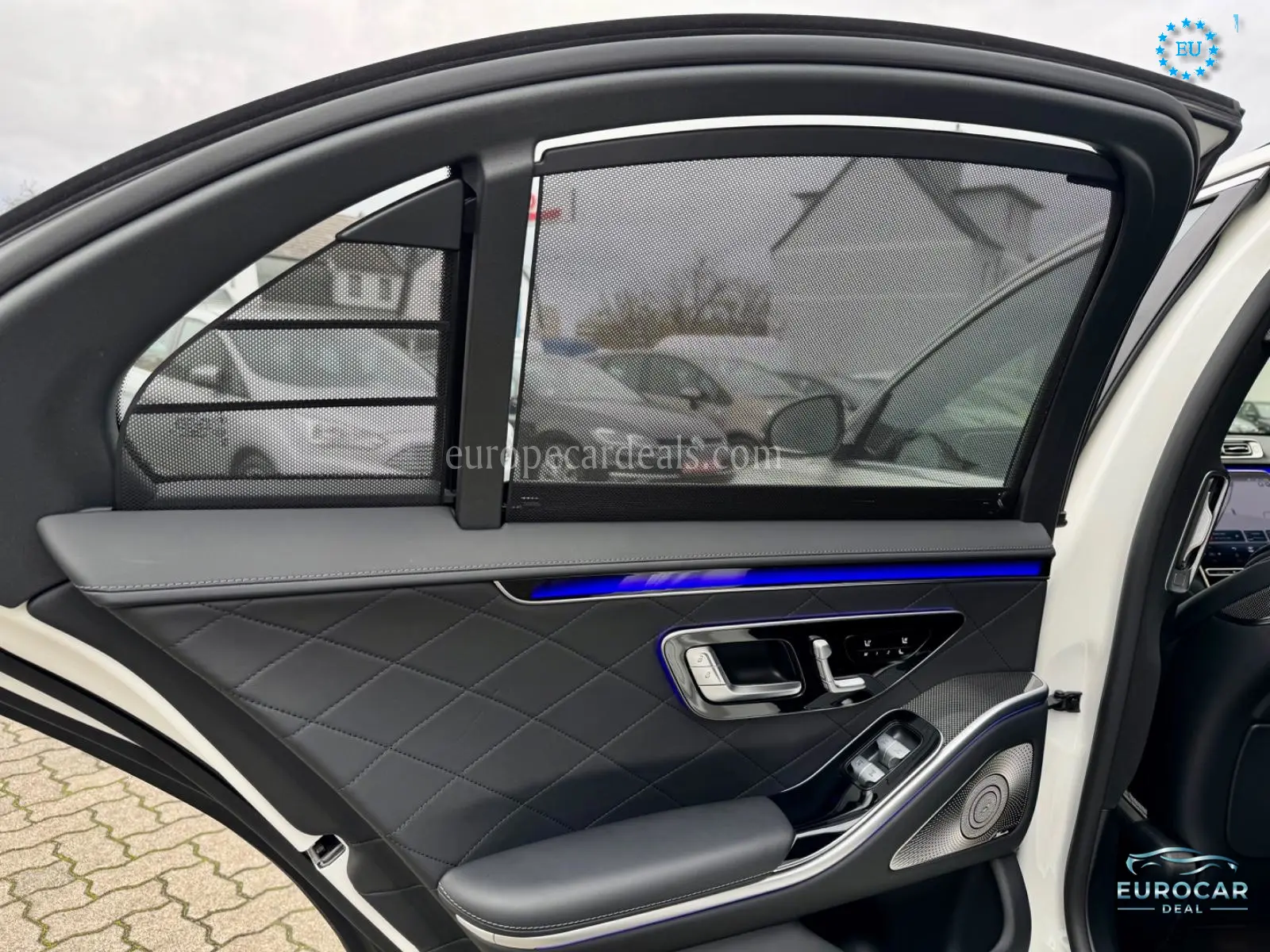 Mercedes-Benz S 400