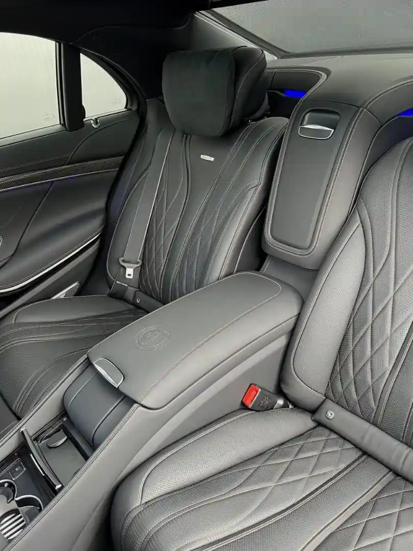 Mercedes-Benz S 65 AMG