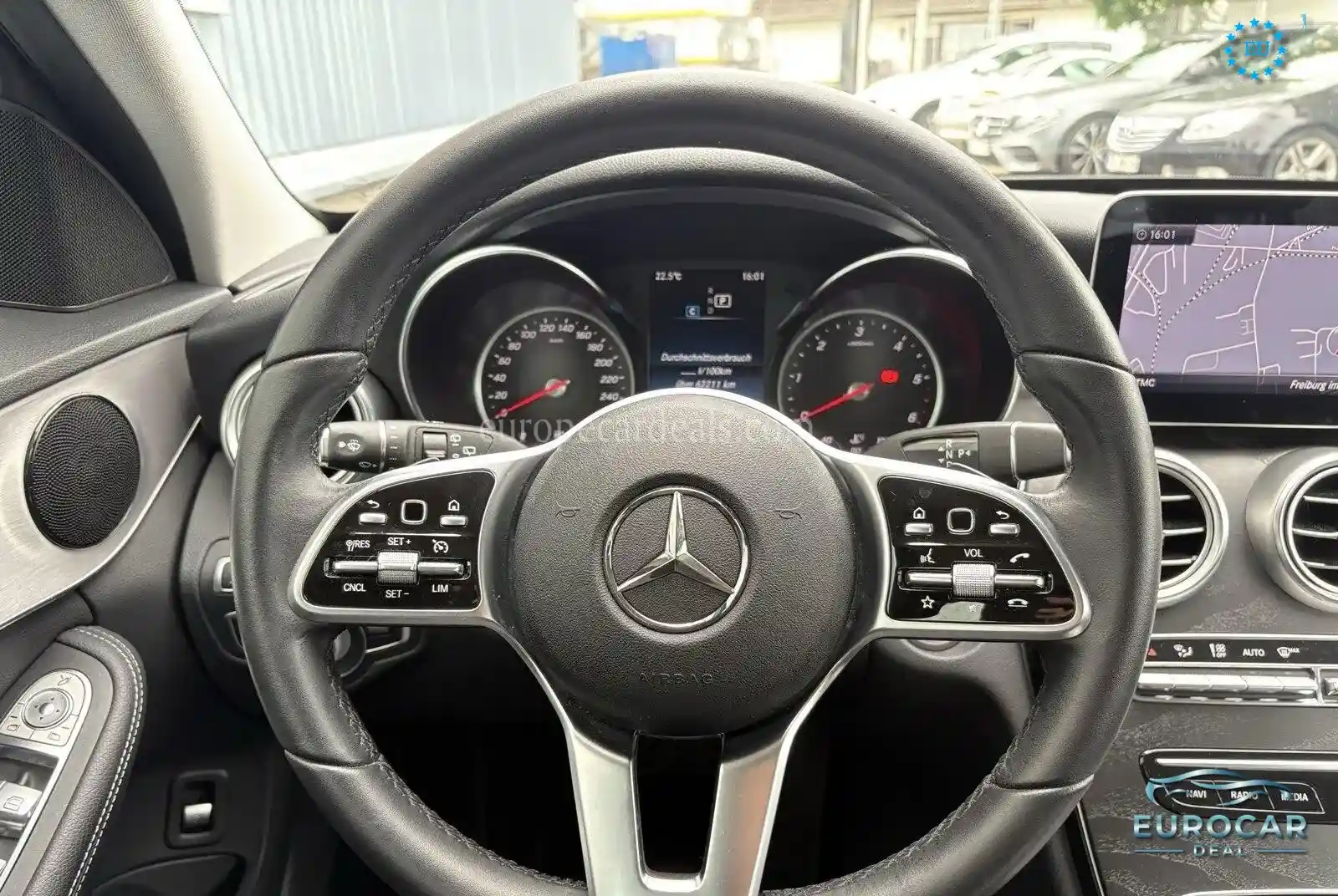 Mercedes-Benz C 220