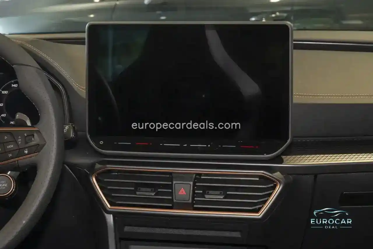 Cupra Leon