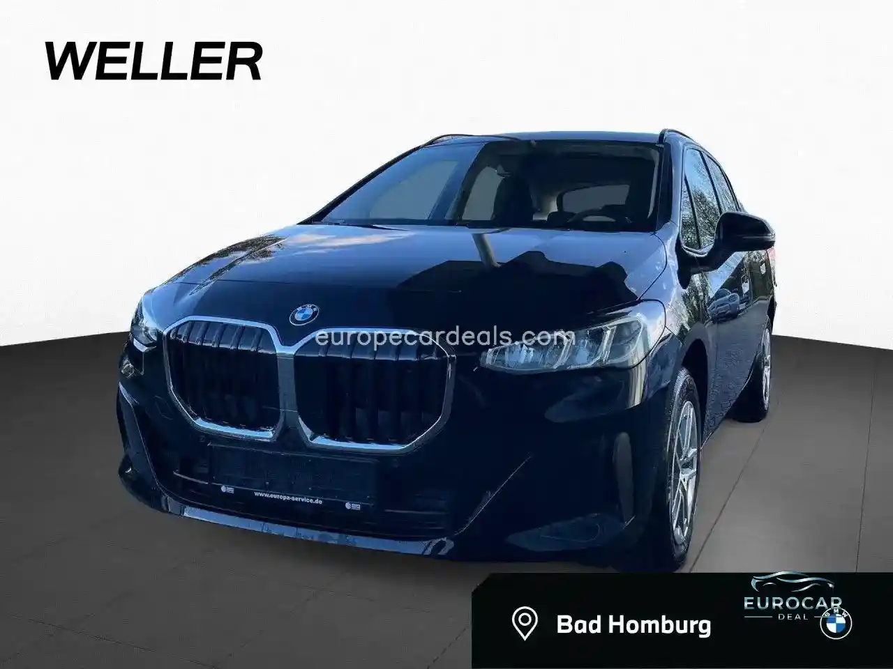 BMW 216 Active Tourer