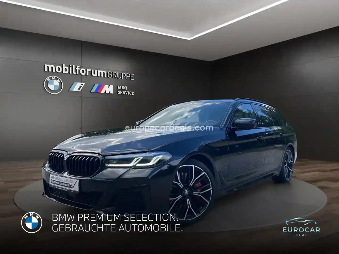 BMW 530