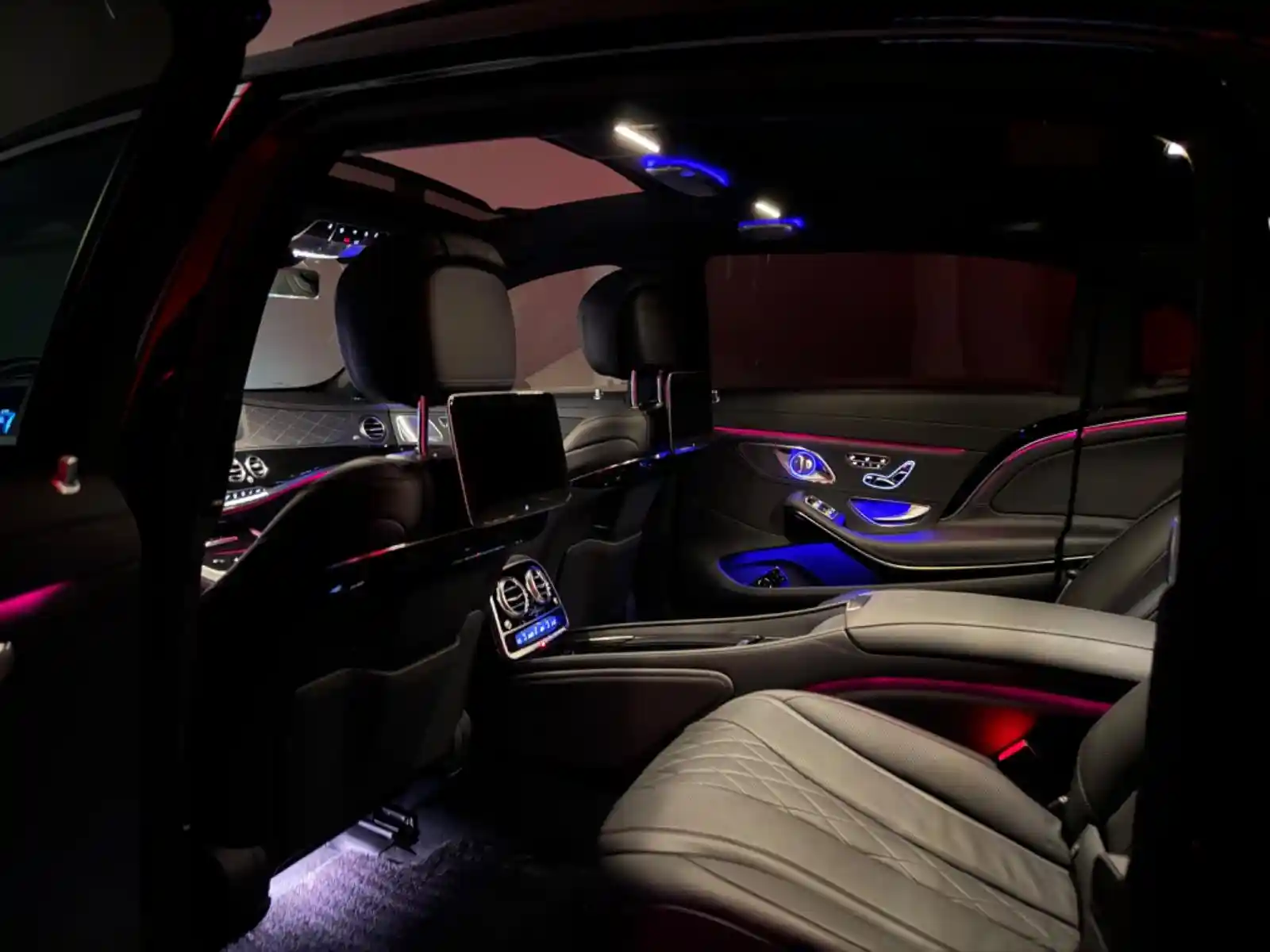 Mercedes-Benz S 650