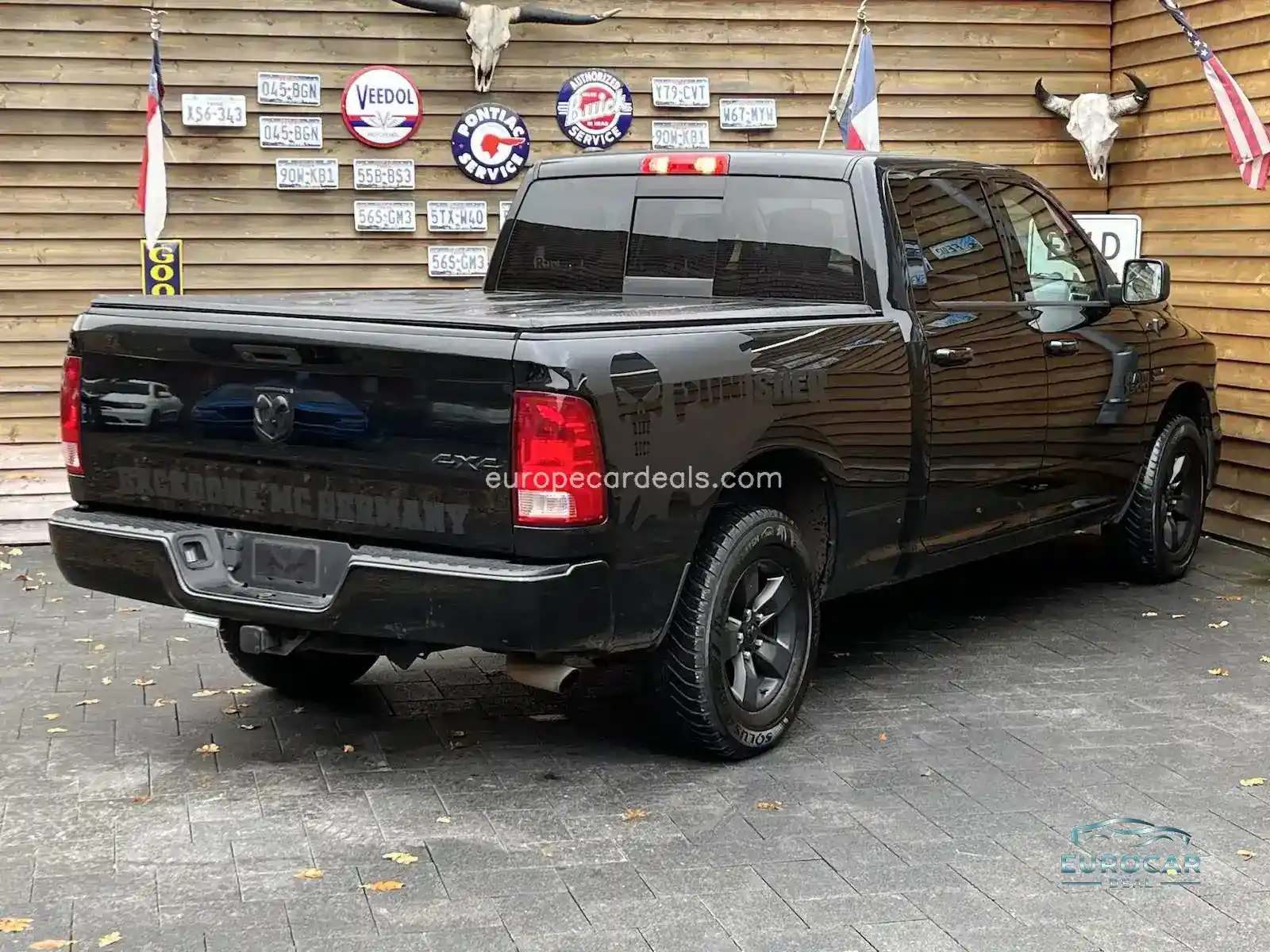 Dodge RAM