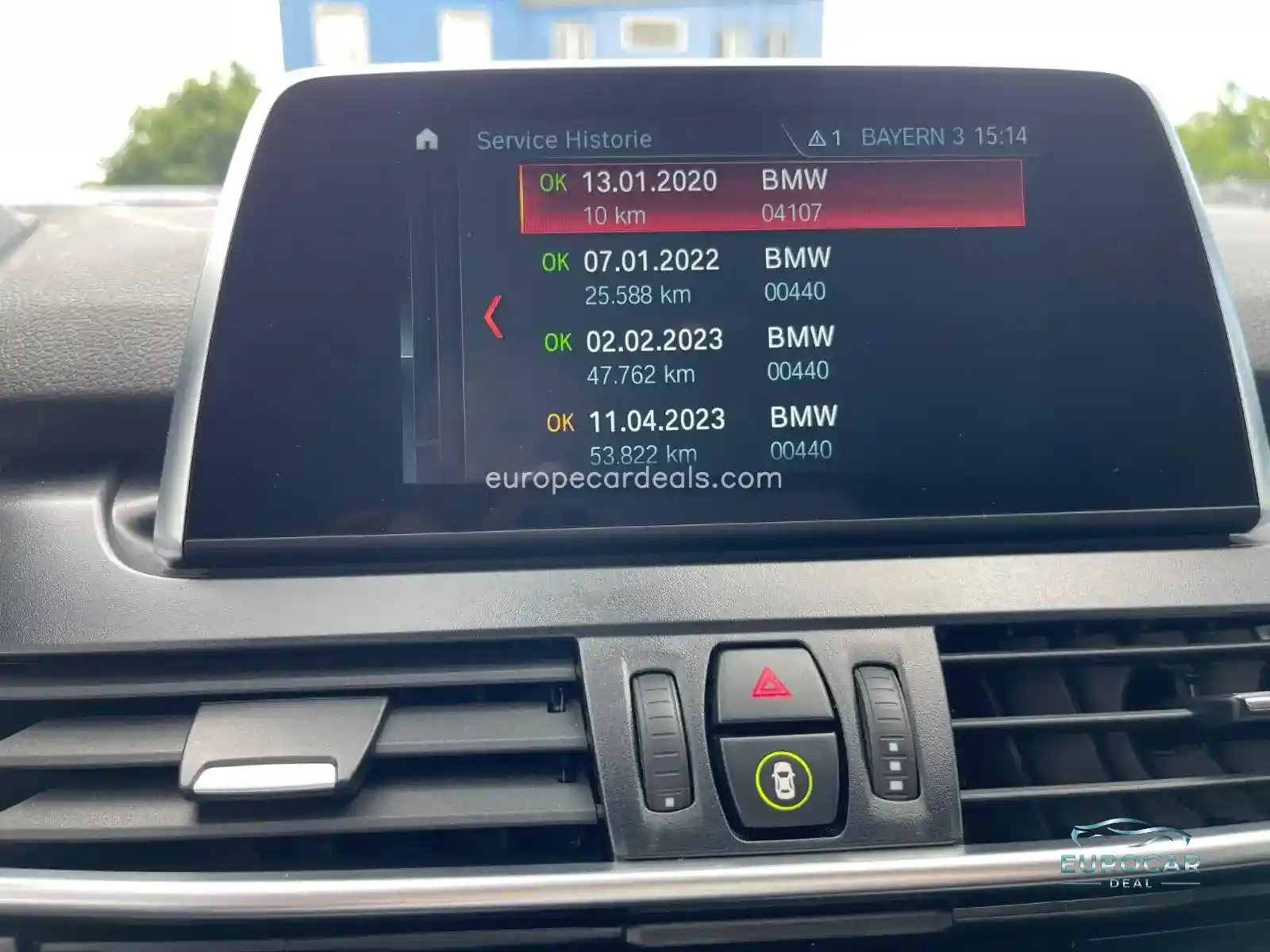 BMW 218 Gran Tourer