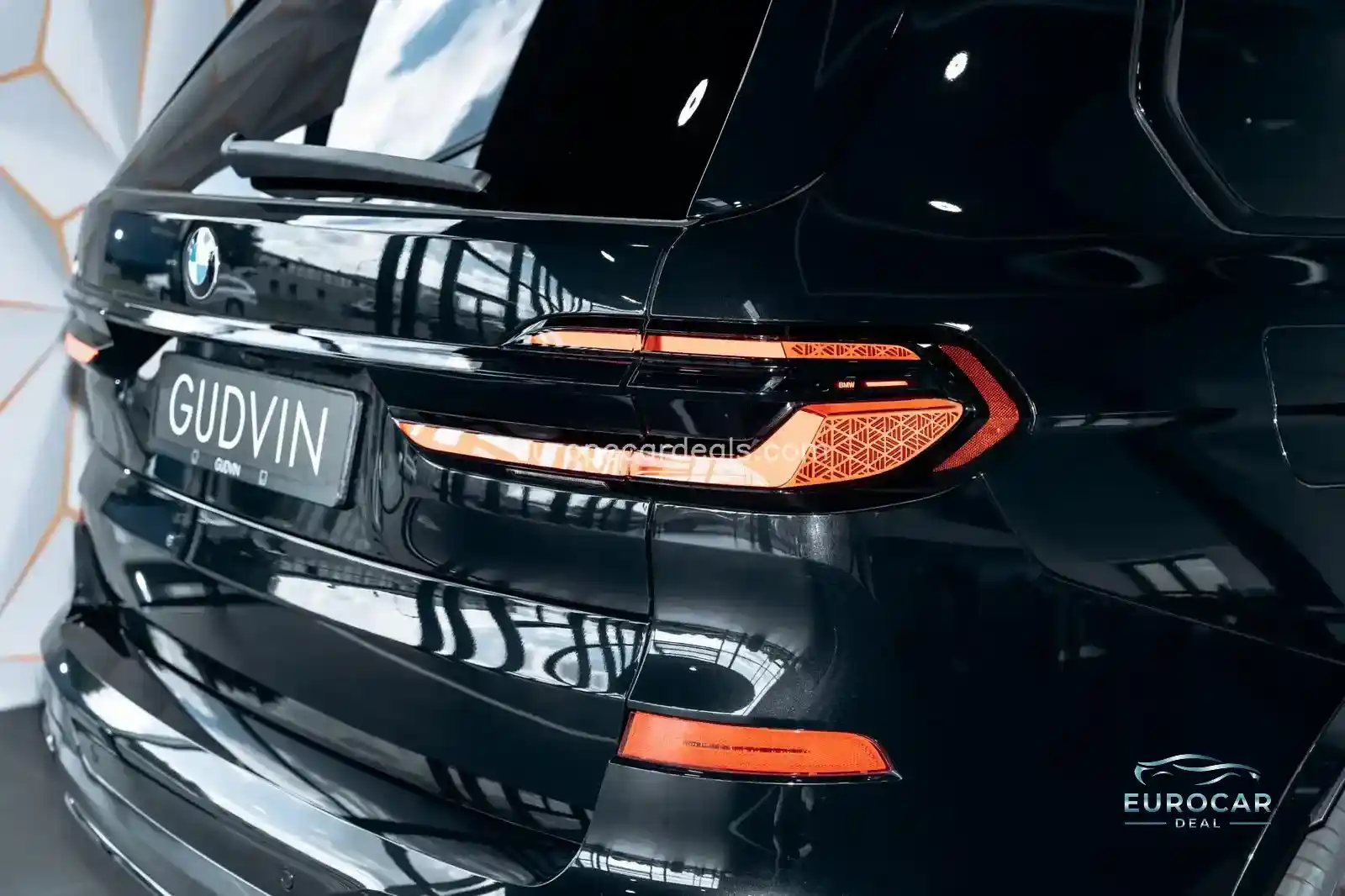 BMW X7 M60