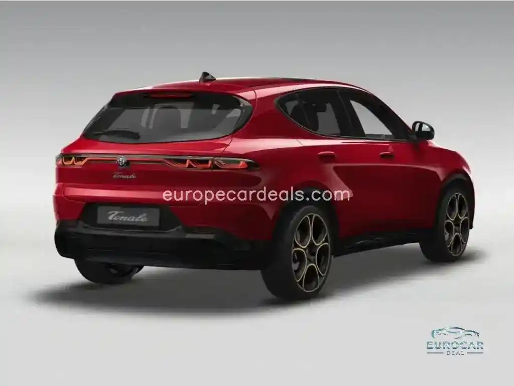 Alfa Romeo Tonale