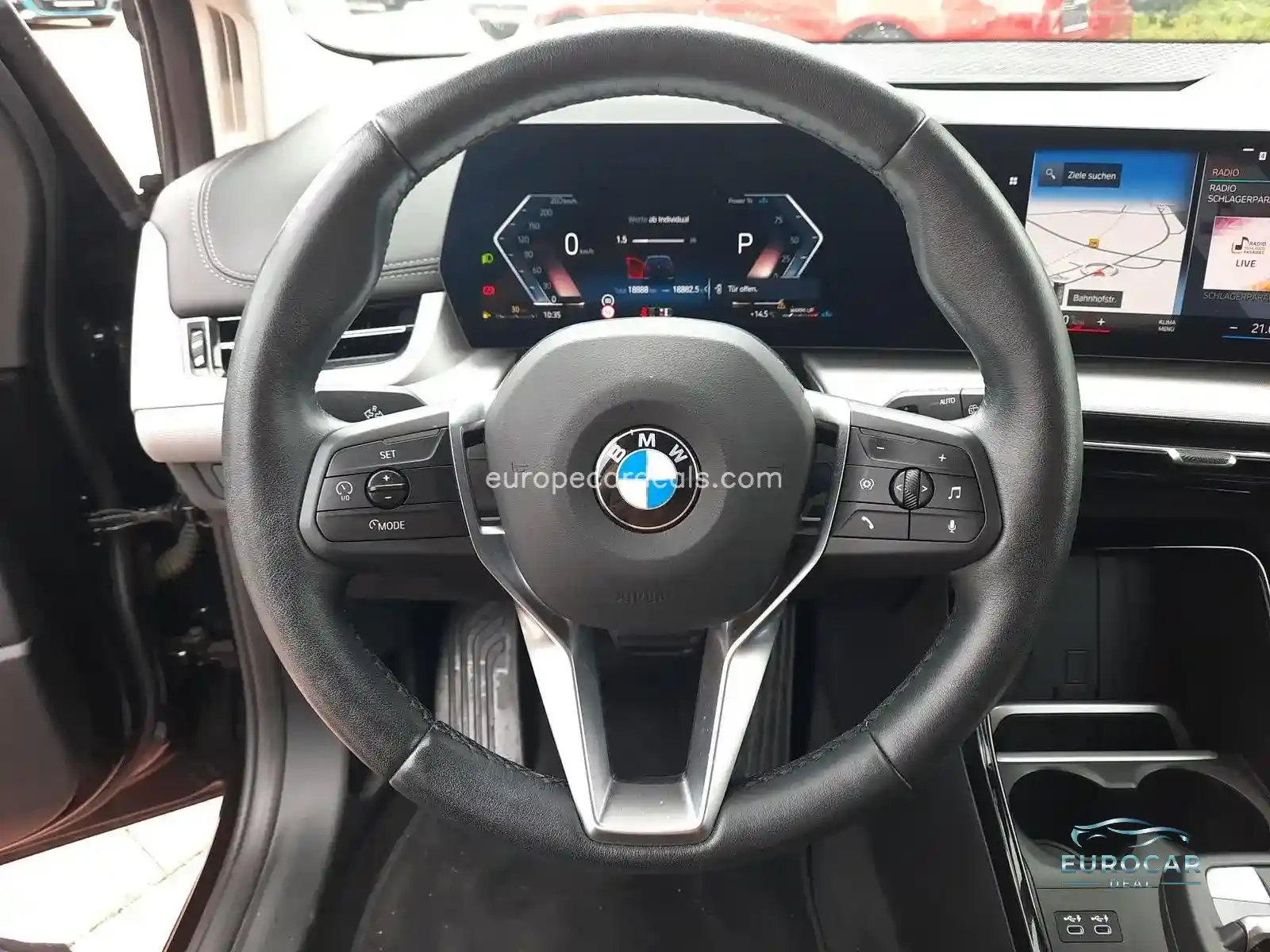 BMW 218 Active Tourer