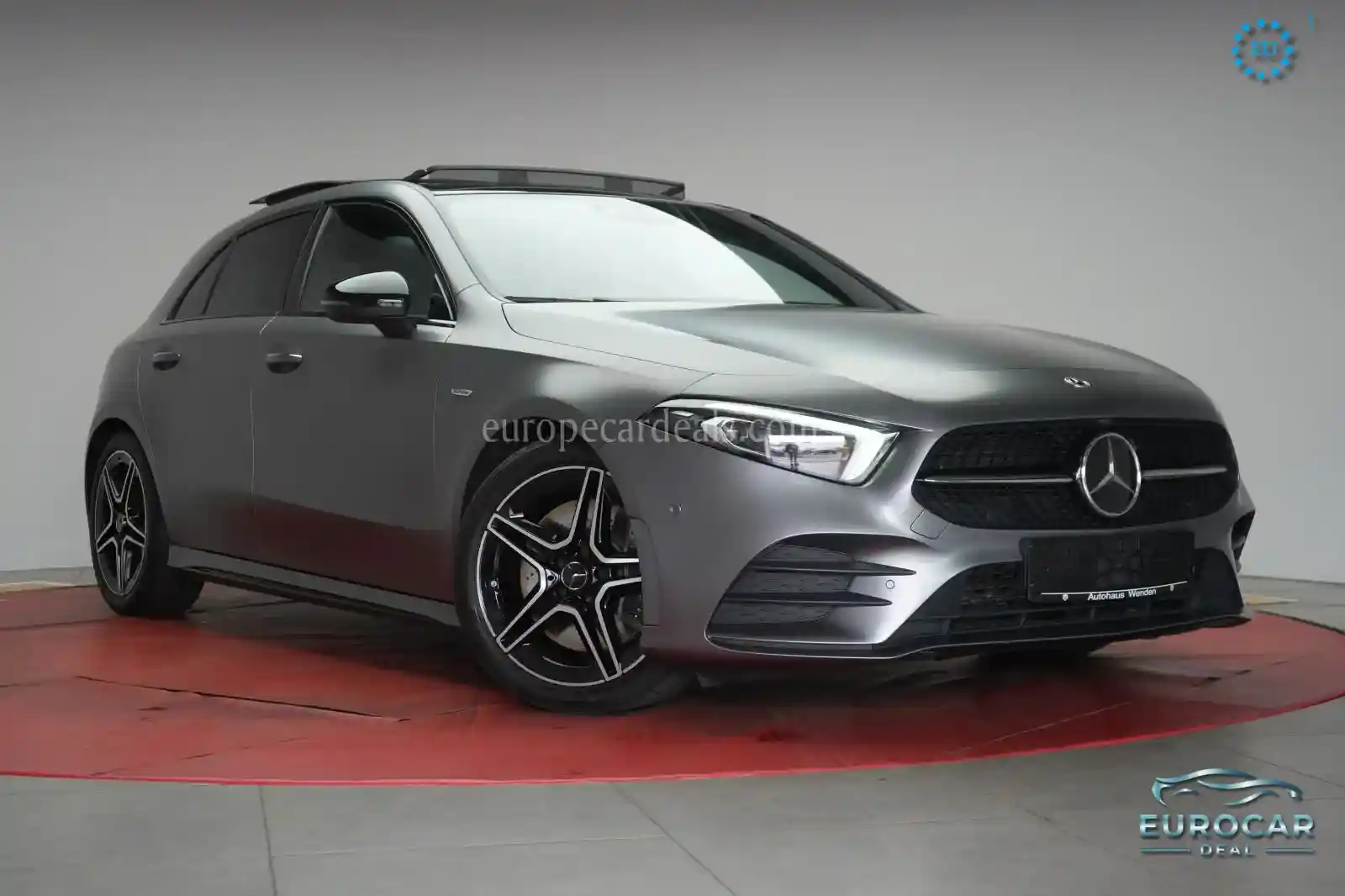 Mercedes-Benz A 220