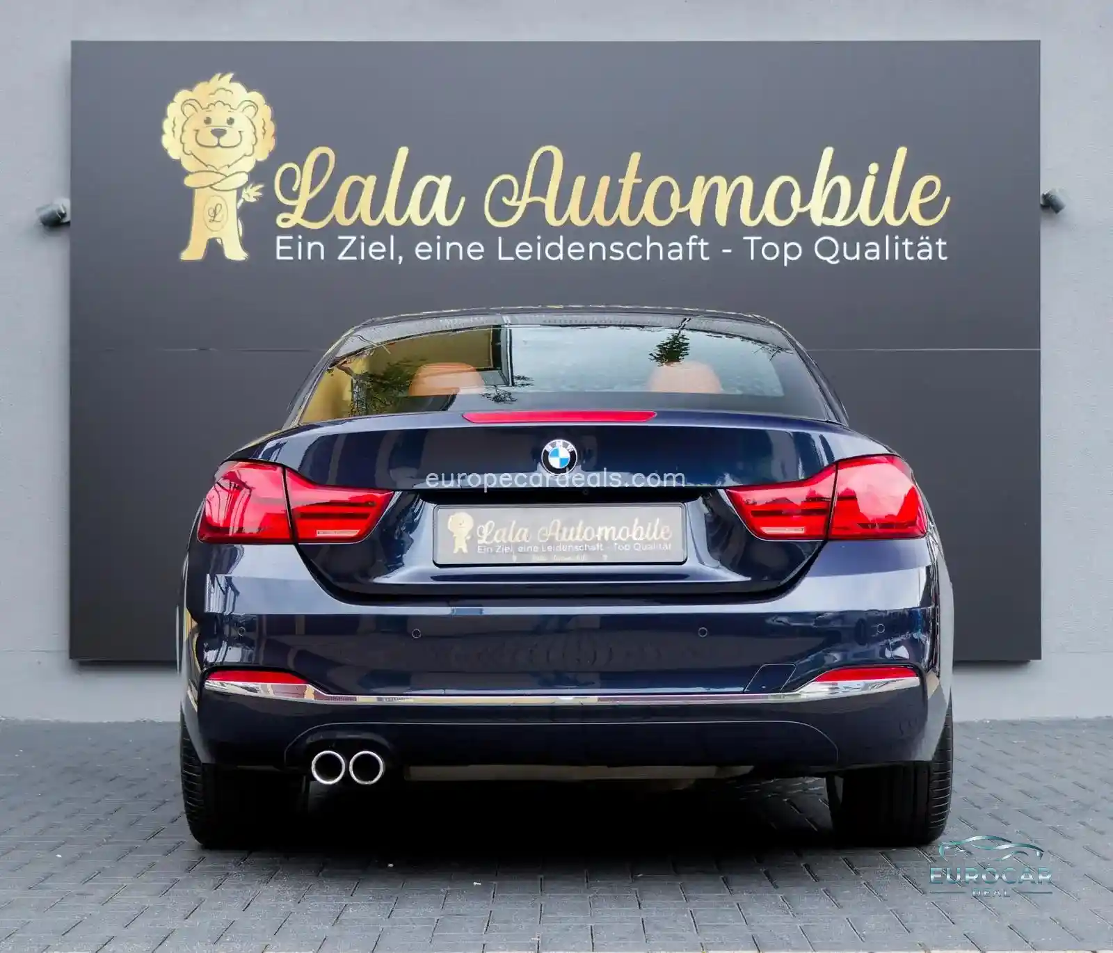 BMW 430