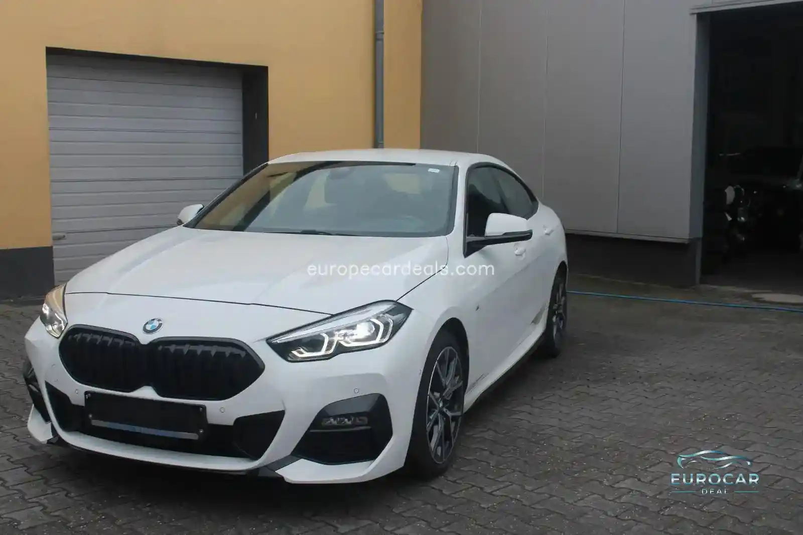 BMW 218 Gran Coupé
