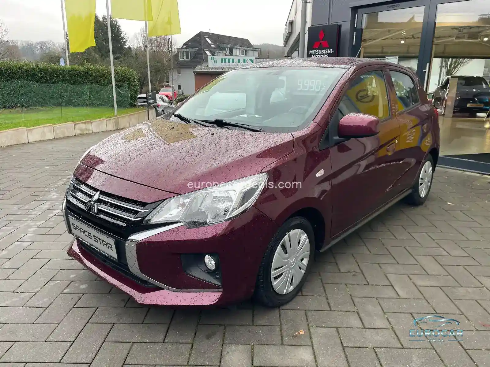 Mitsubishi Space Star
