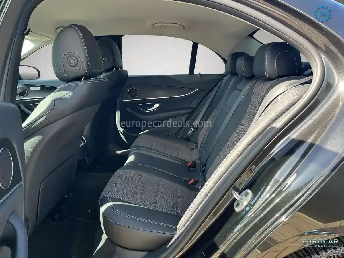 Mercedes-Benz E 200