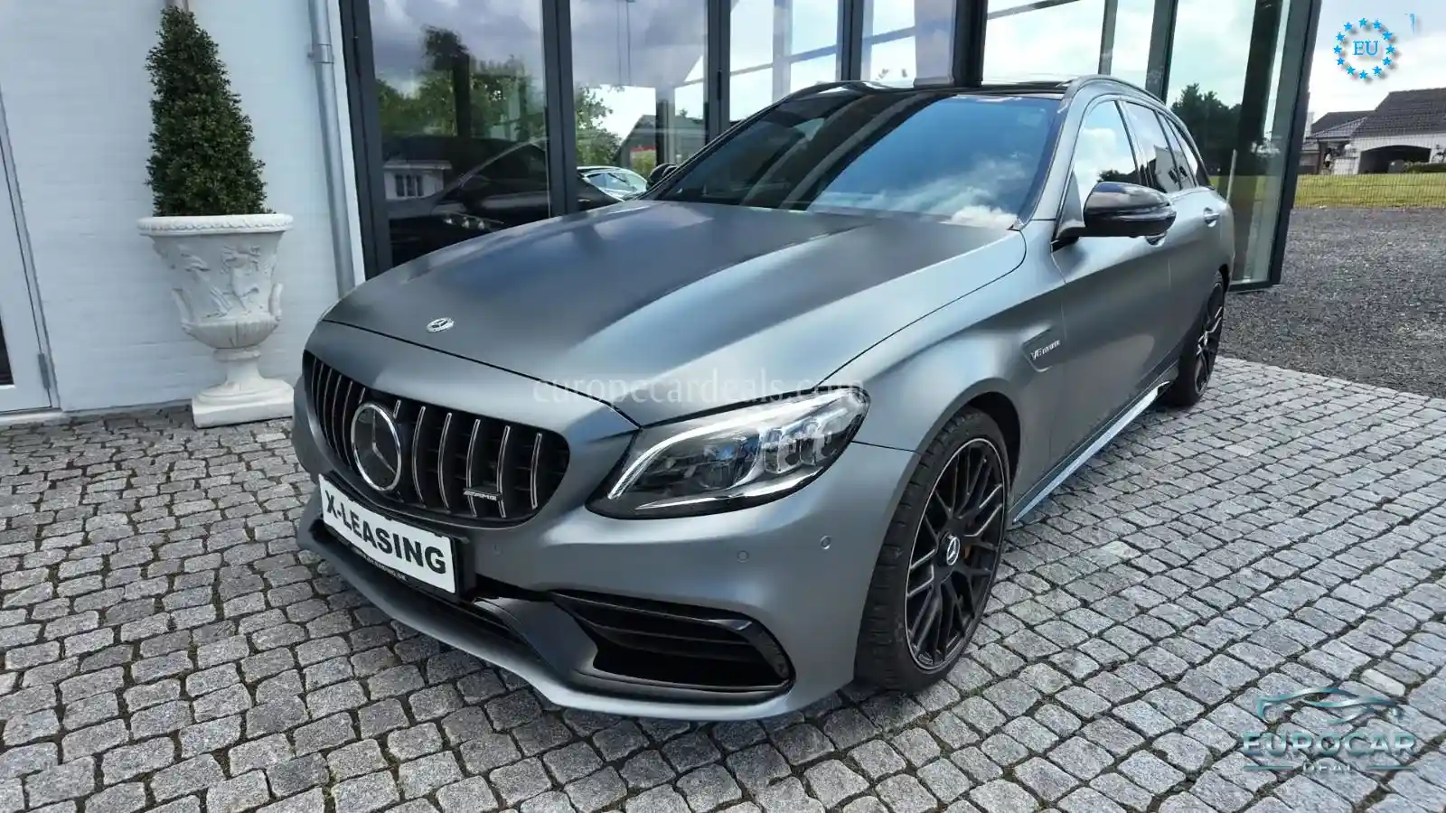 Mercedes-Benz C 63 AMG