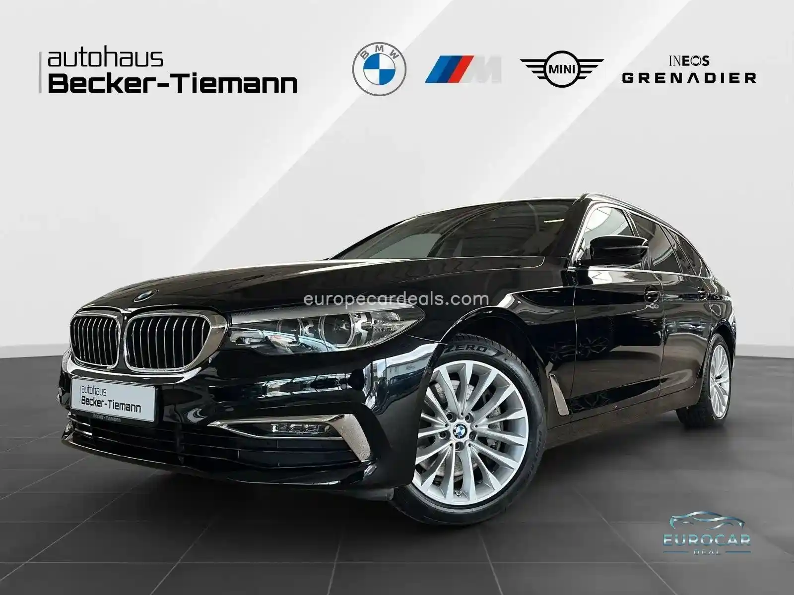 BMW 540