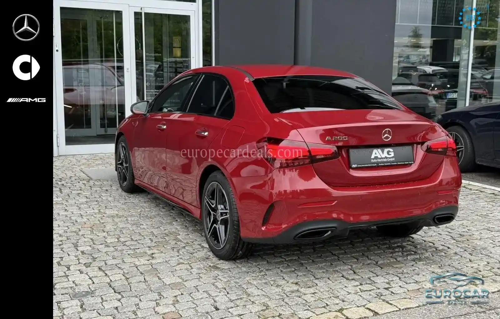 Mercedes-Benz A 200