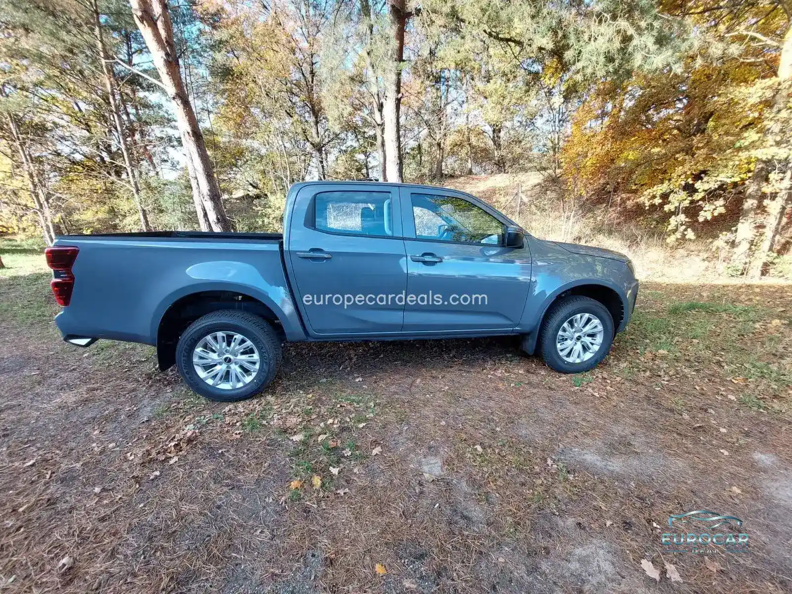 DoubleCab LS