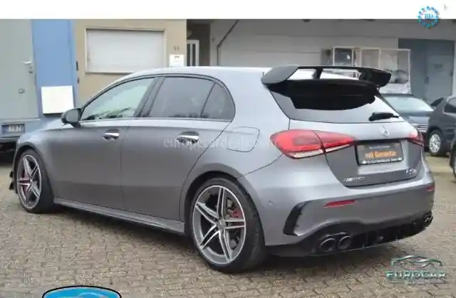 Mercedes-Benz A 45 AMG