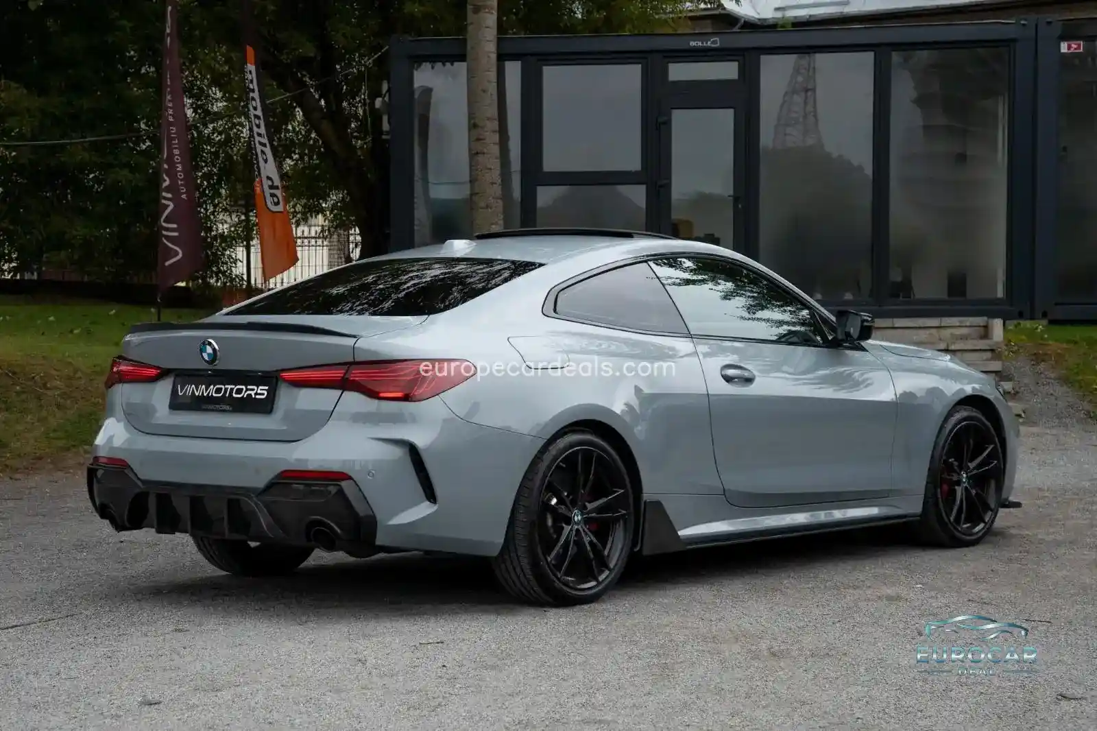 BMW 430
