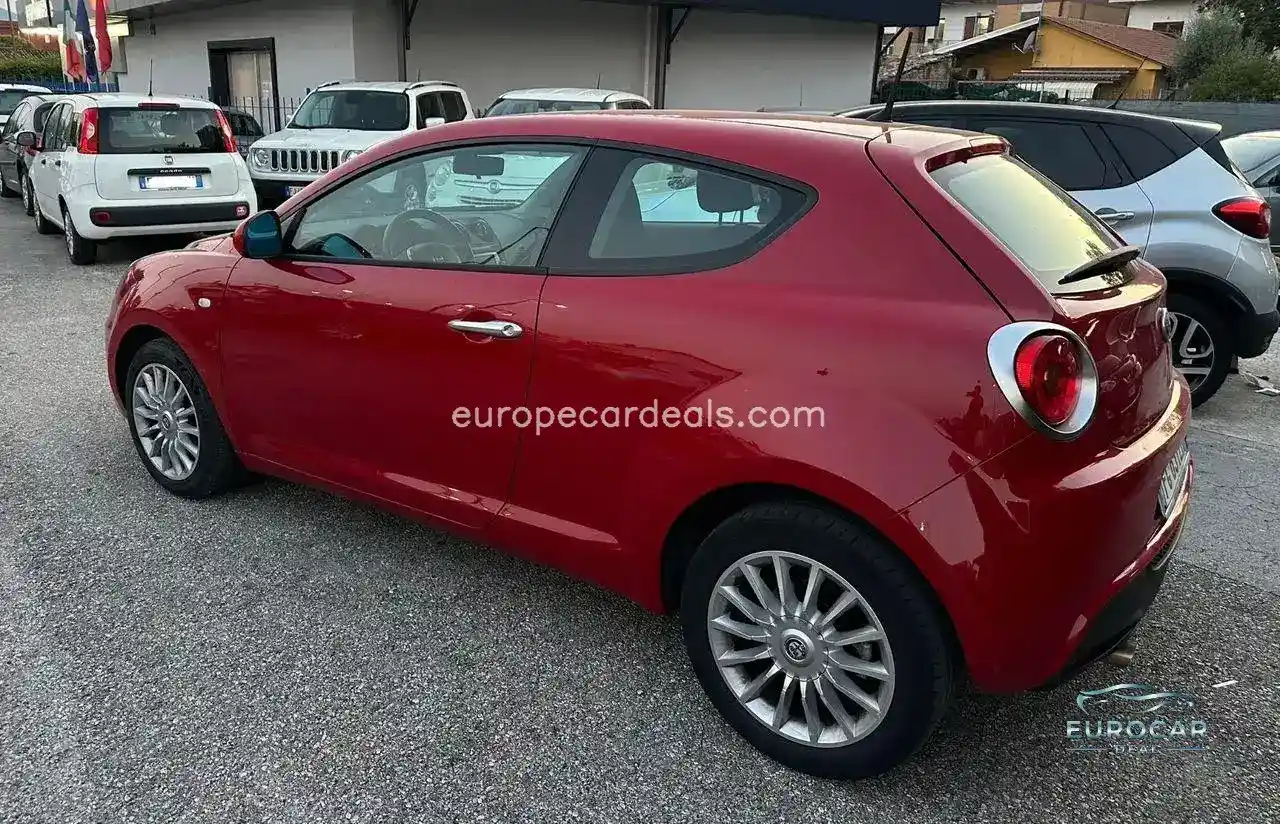 Alfa Romeo MiTo
