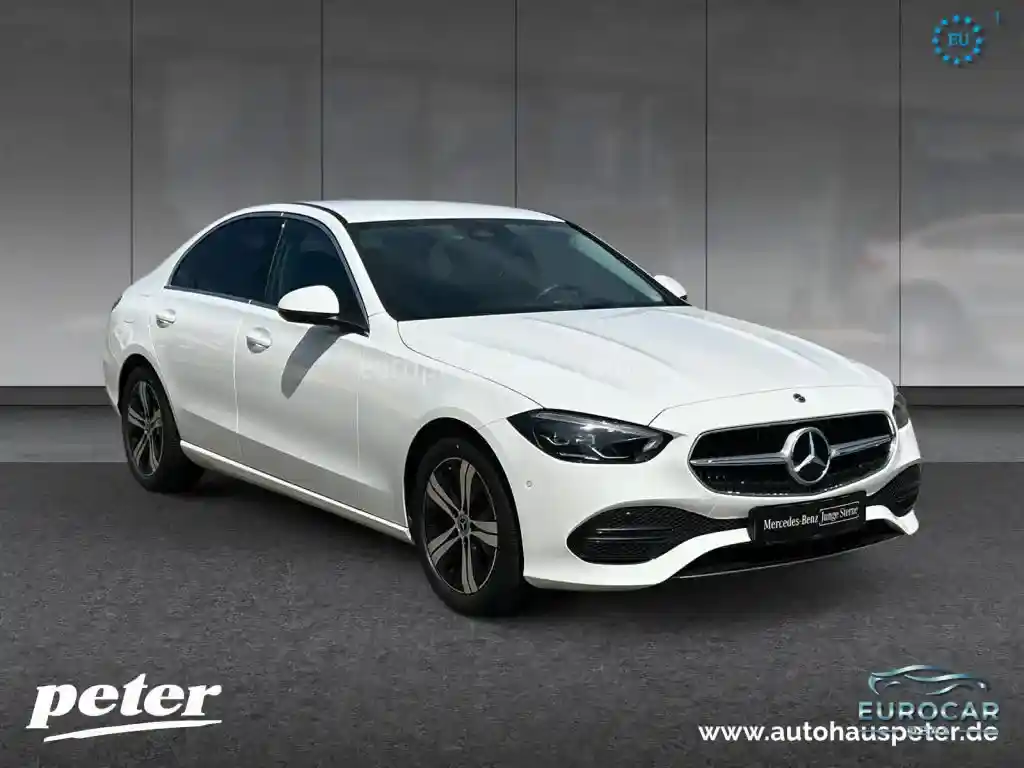 Mercedes-Benz C 220