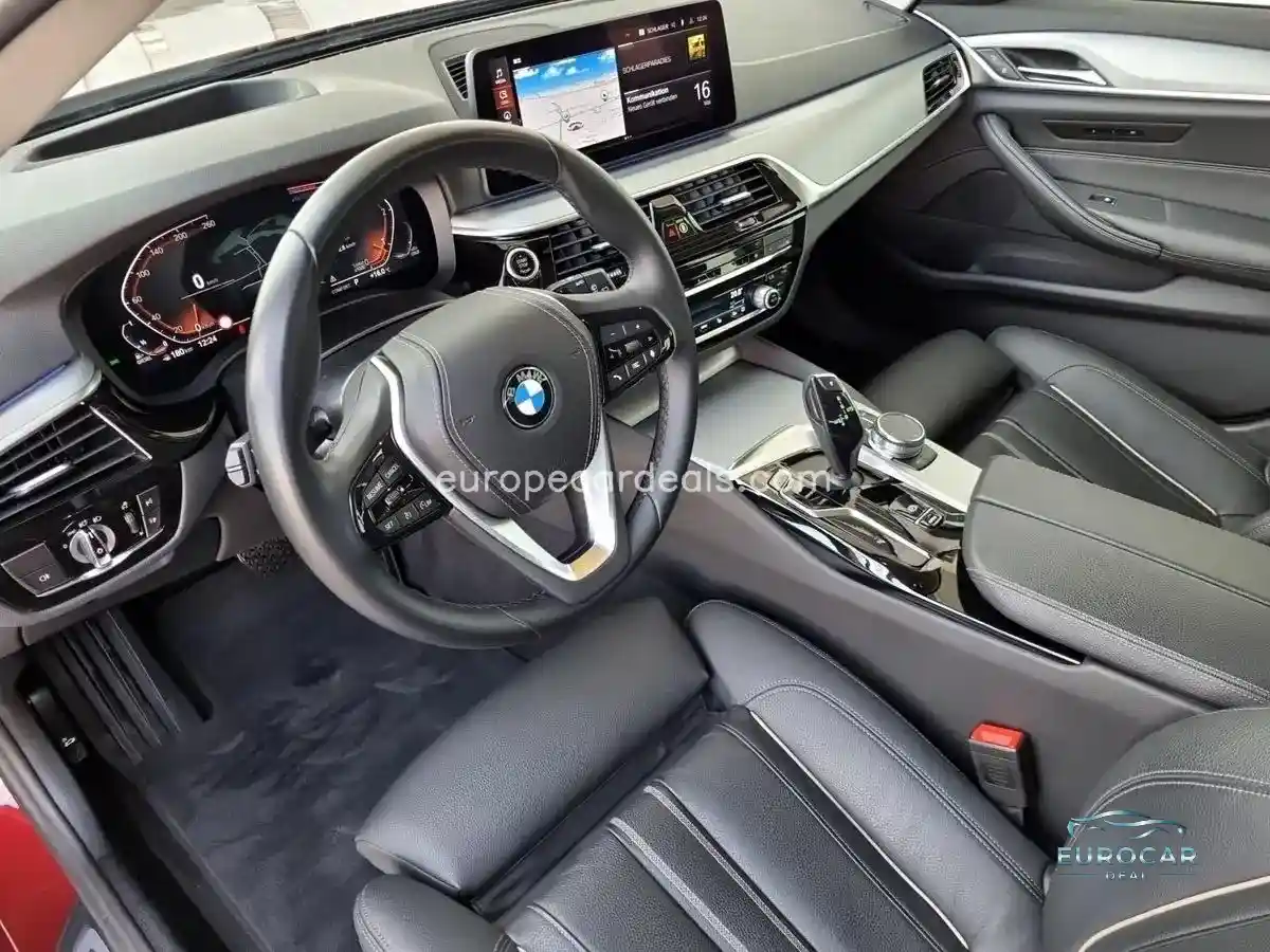 BMW 520