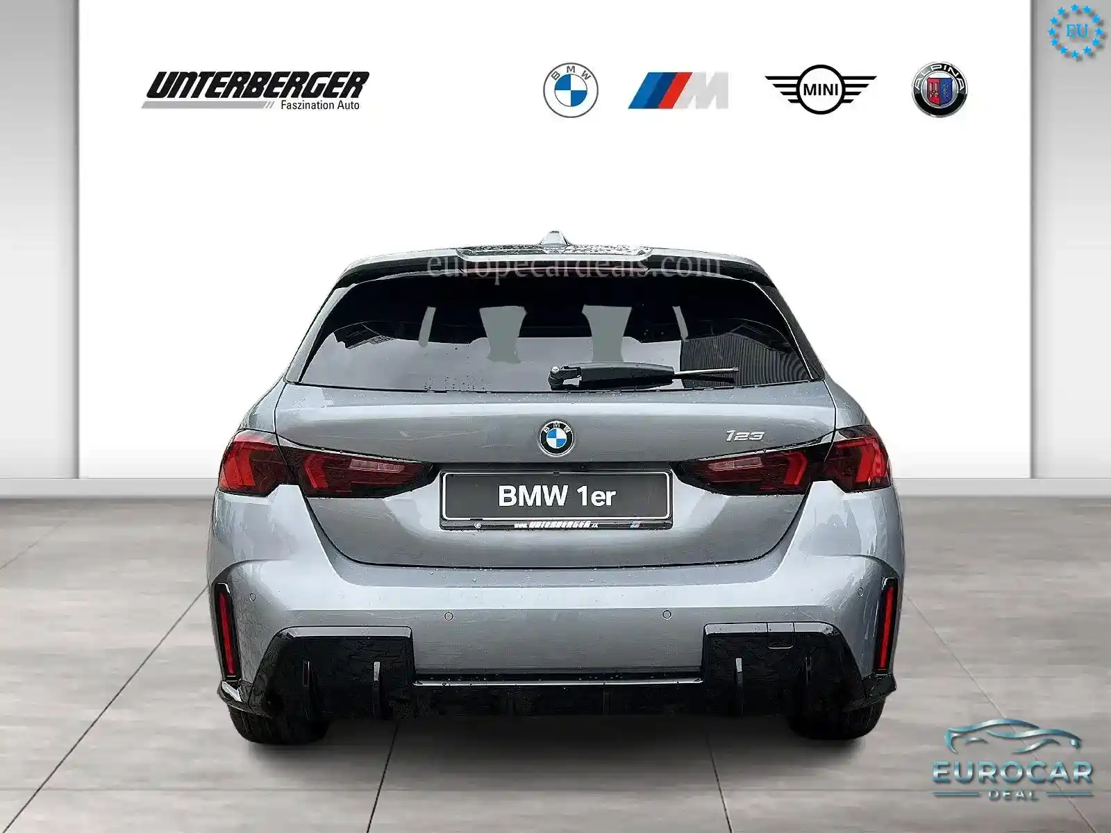 BMW 123