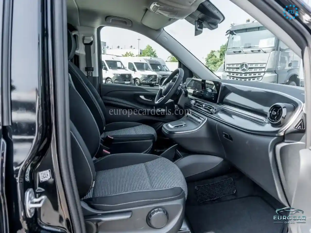 Mercedes-Benz V 250