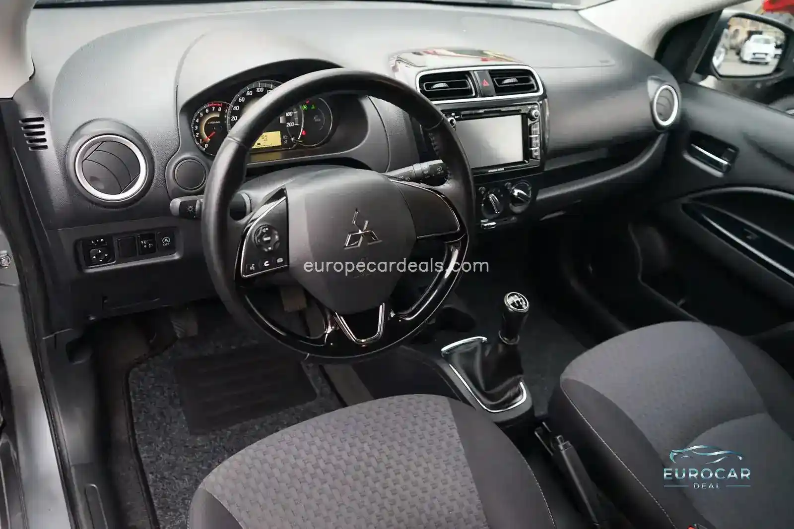 Mitsubishi Space Star