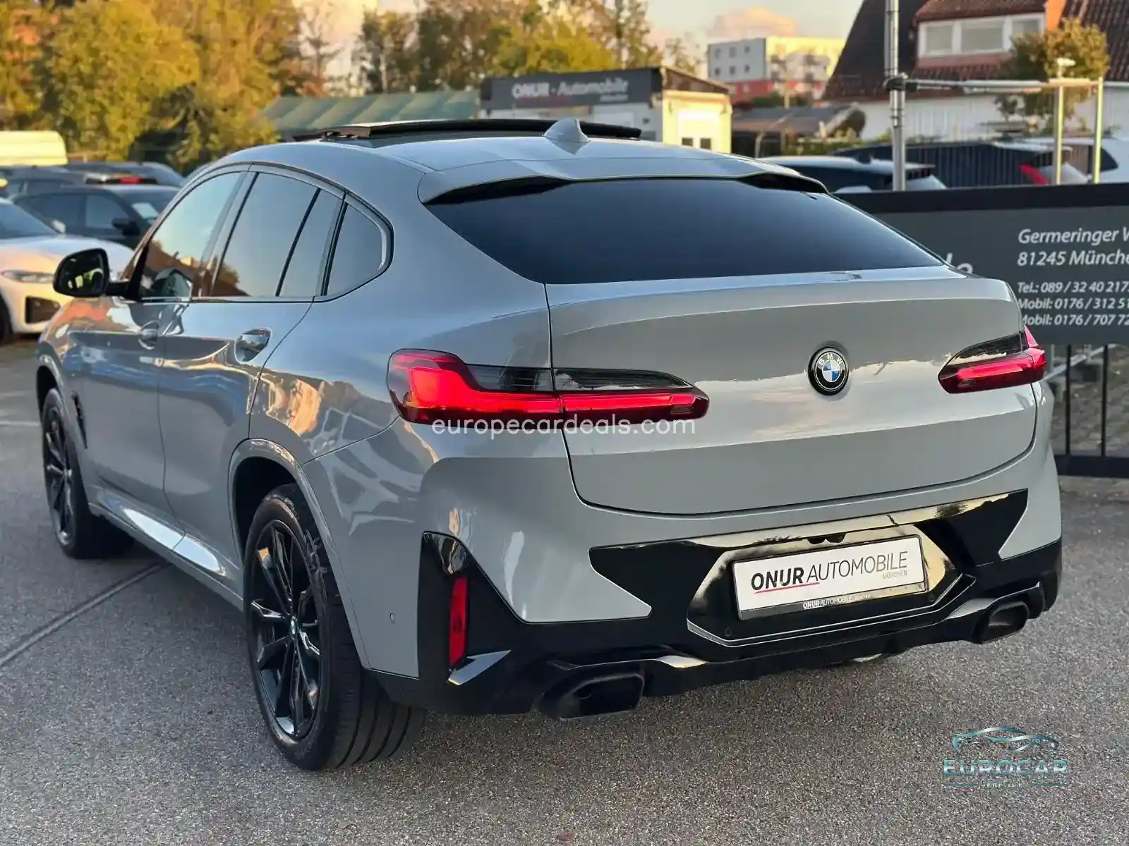 BMW X4