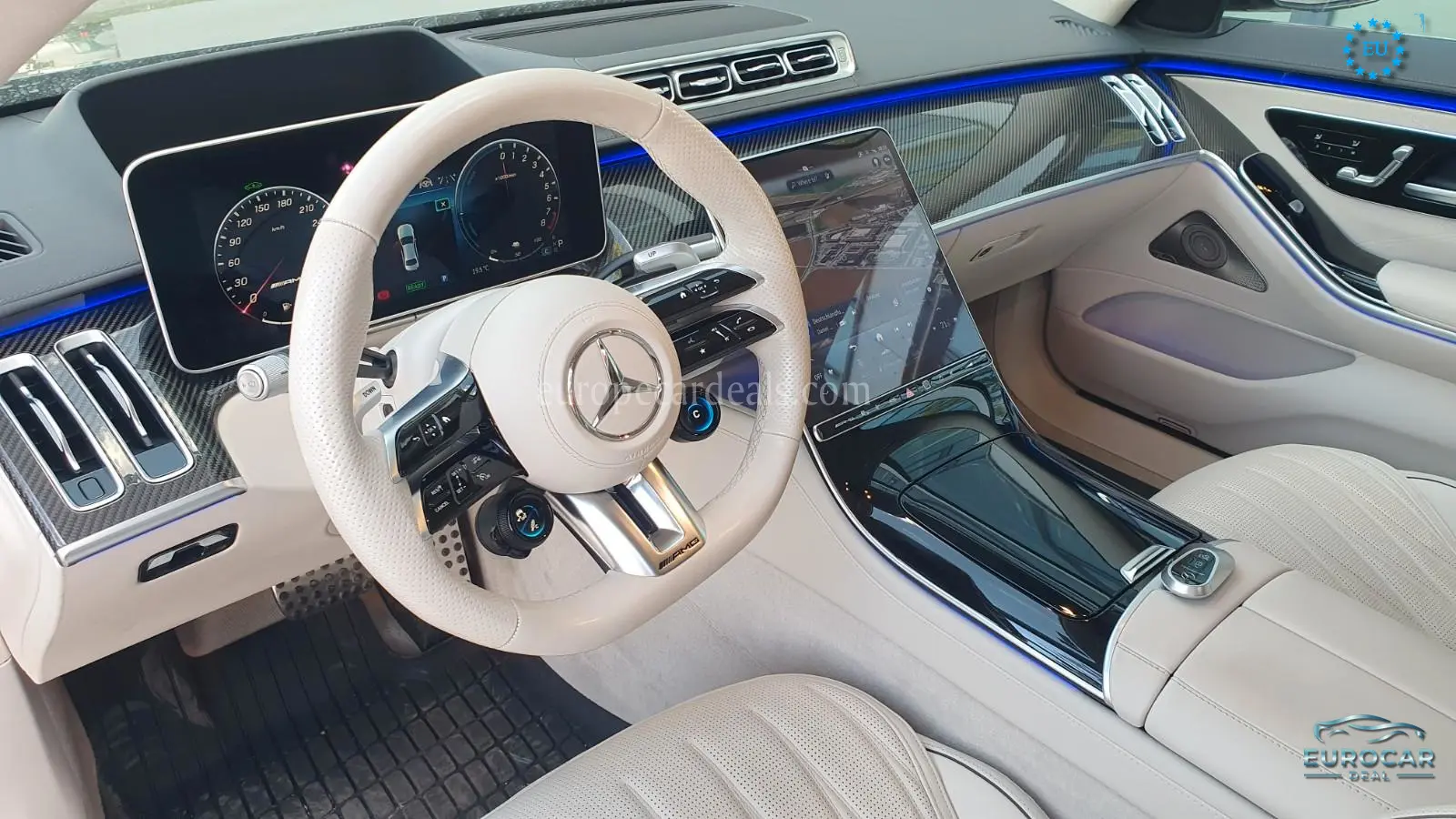 Mercedes-Benz S 63 AMG