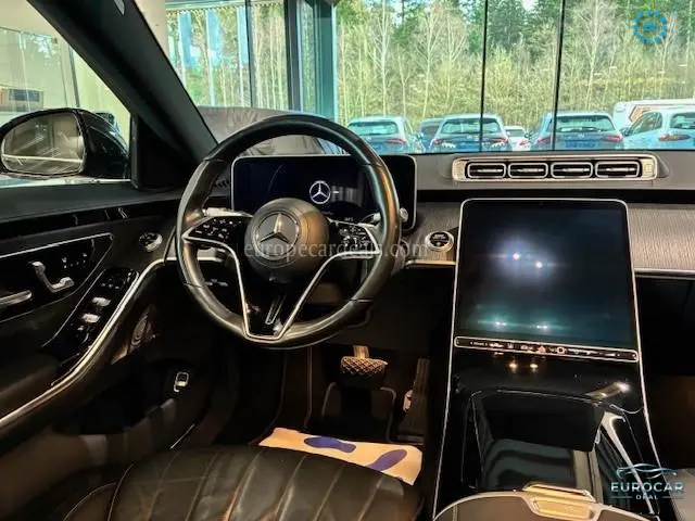 Mercedes-Benz S 400