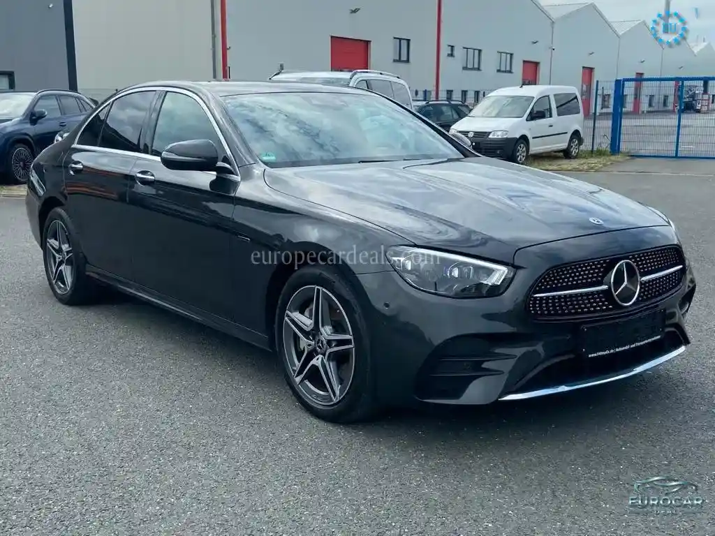 Mercedes-Benz E 300