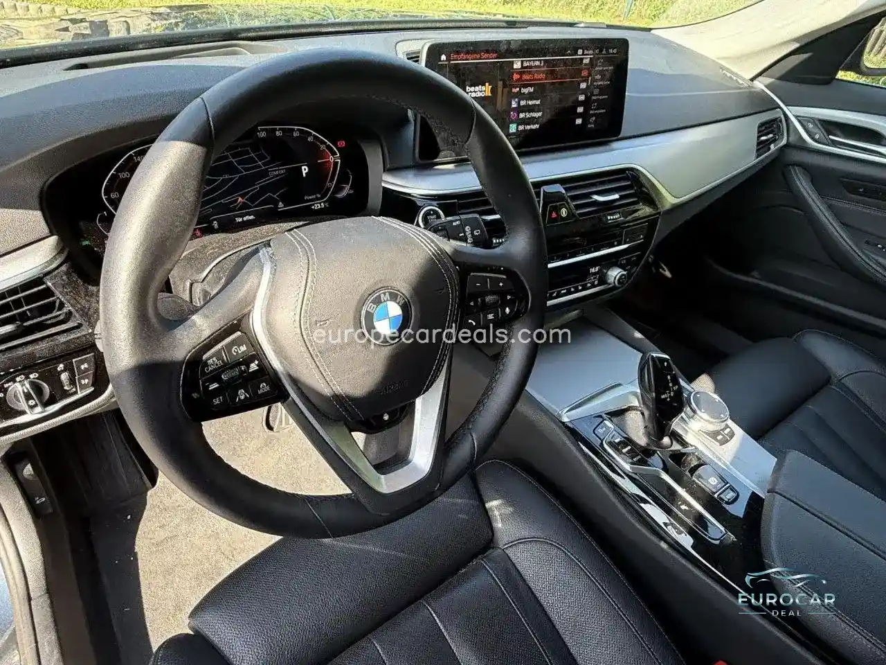 BMW 520