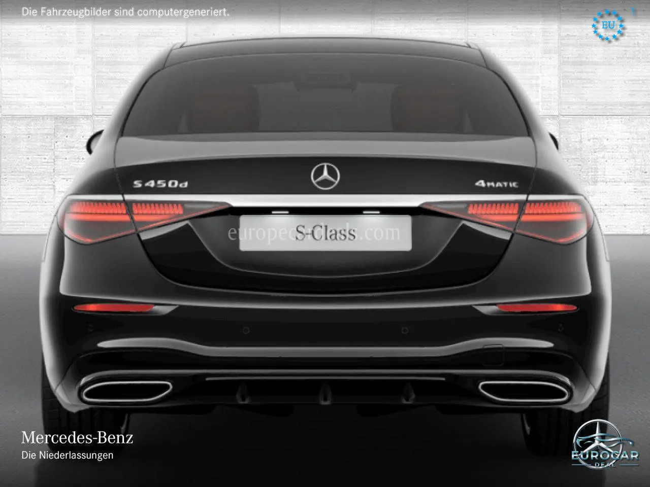 Mercedes-Benz S 450