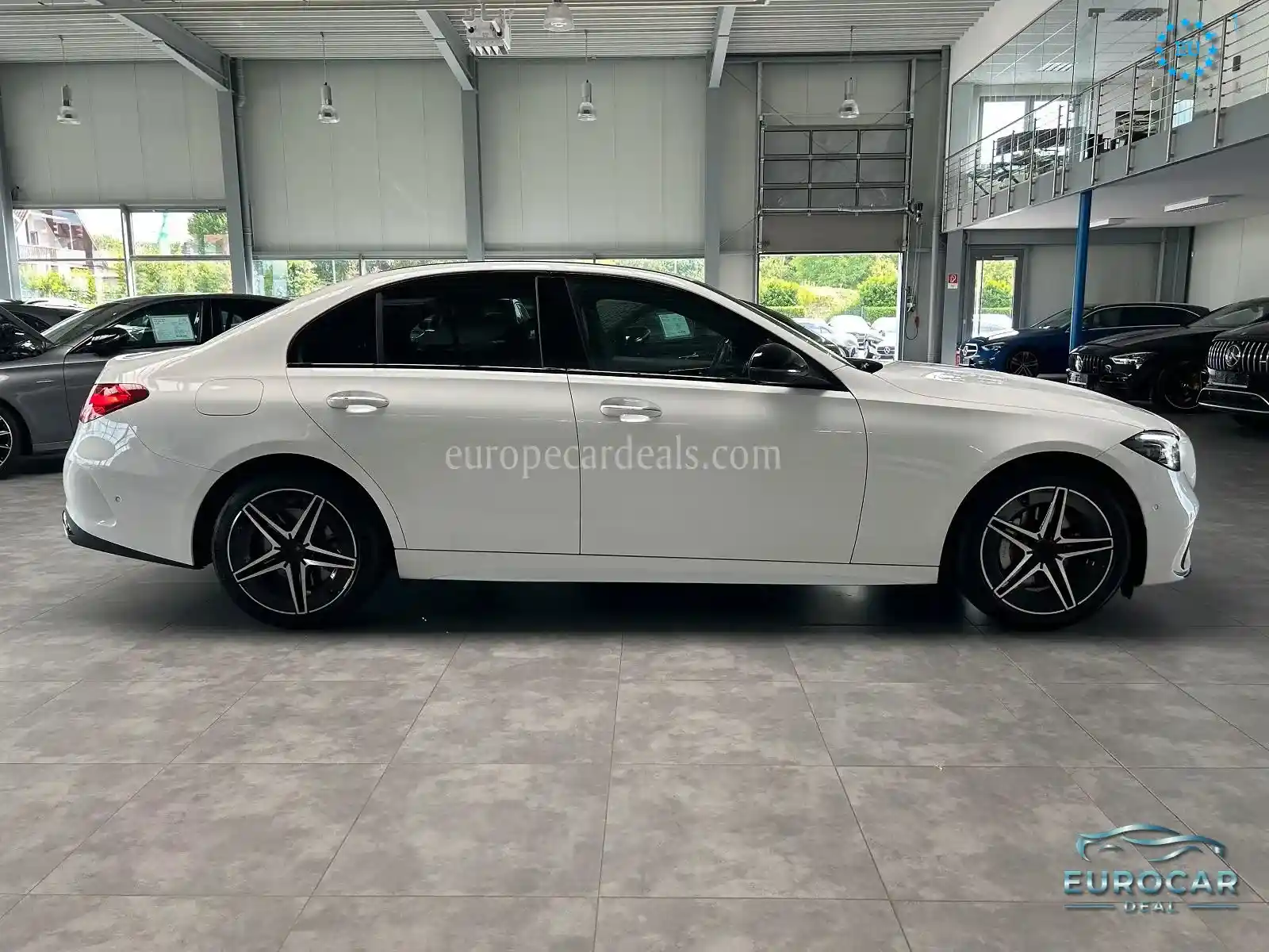 Mercedes-Benz C 300