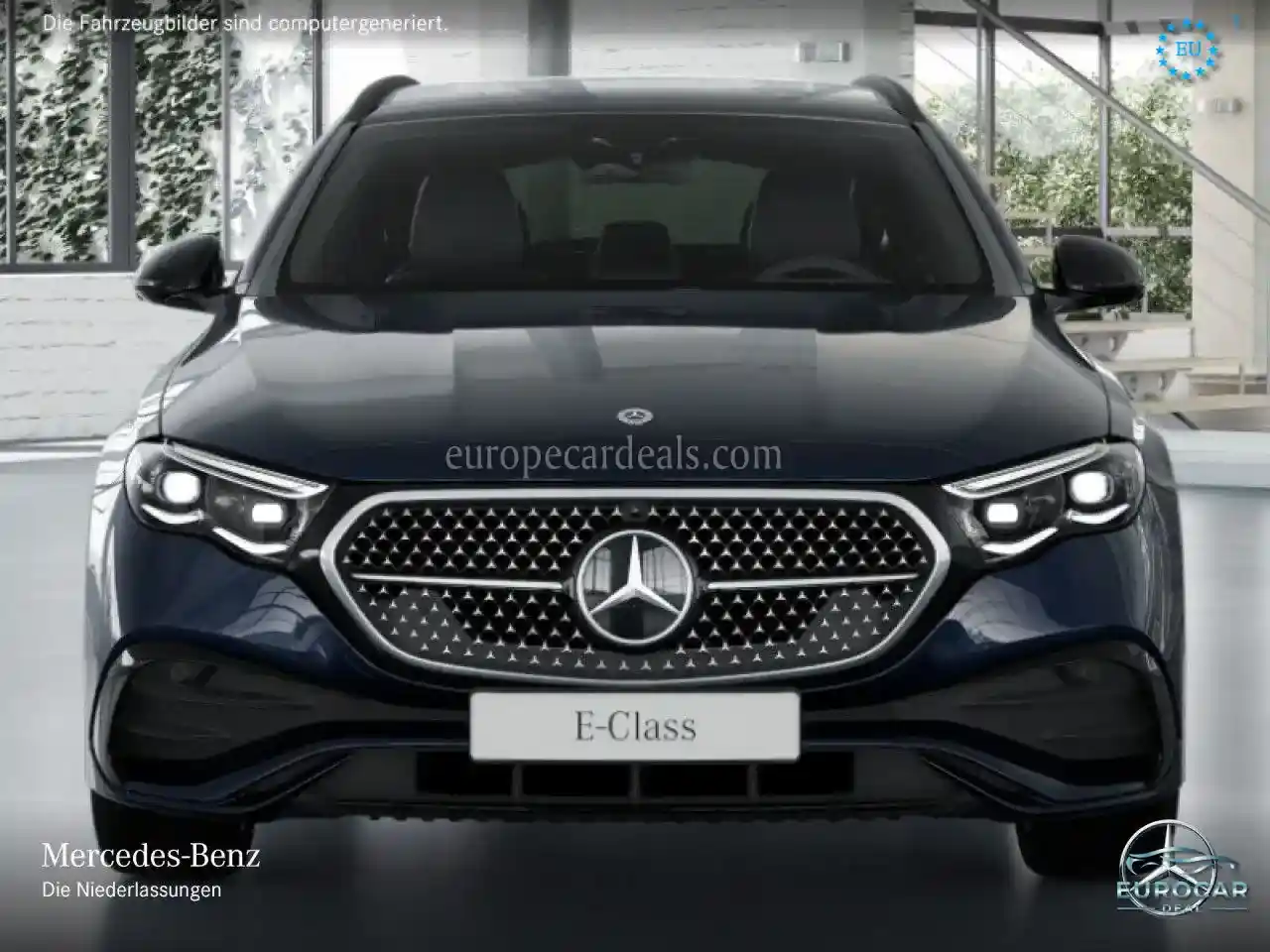 Mercedes-Benz E 450