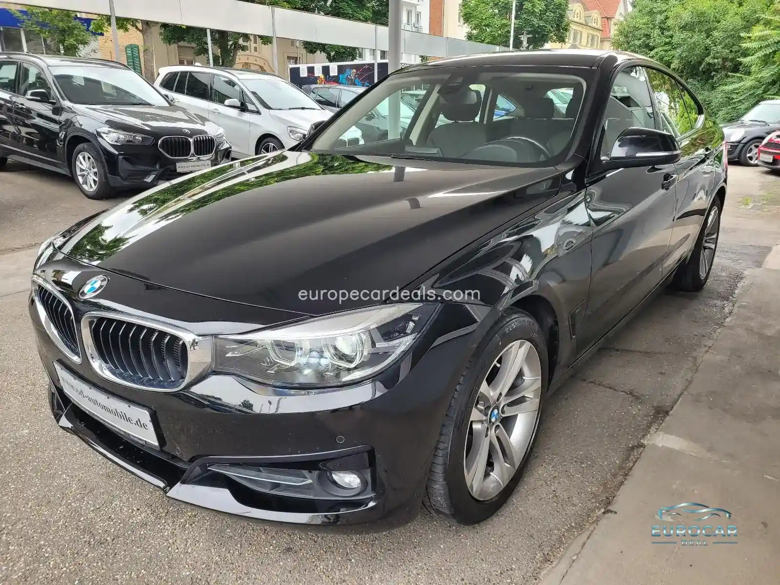 BMW 318 Gran Turismo