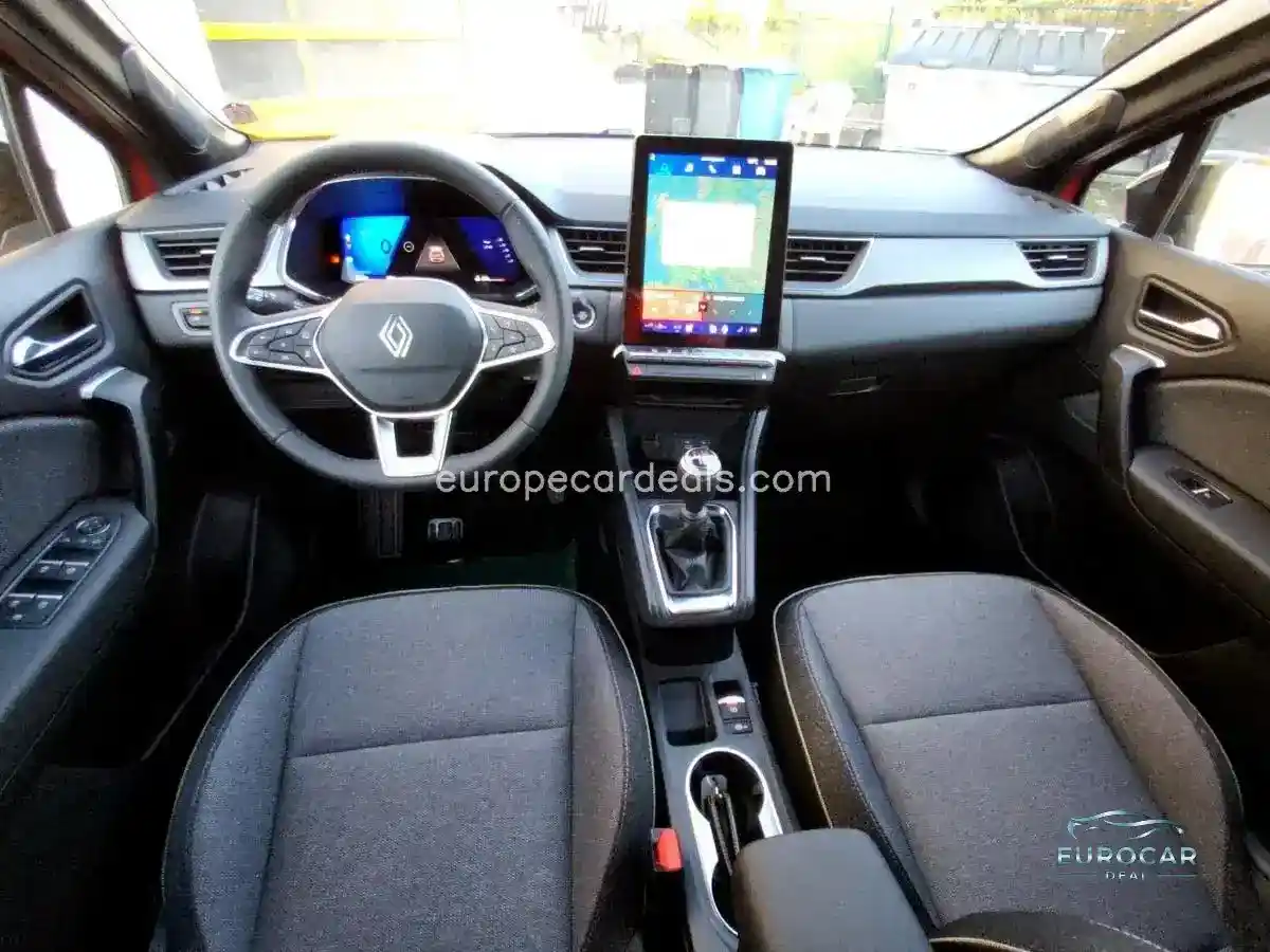 Renault Symbioz