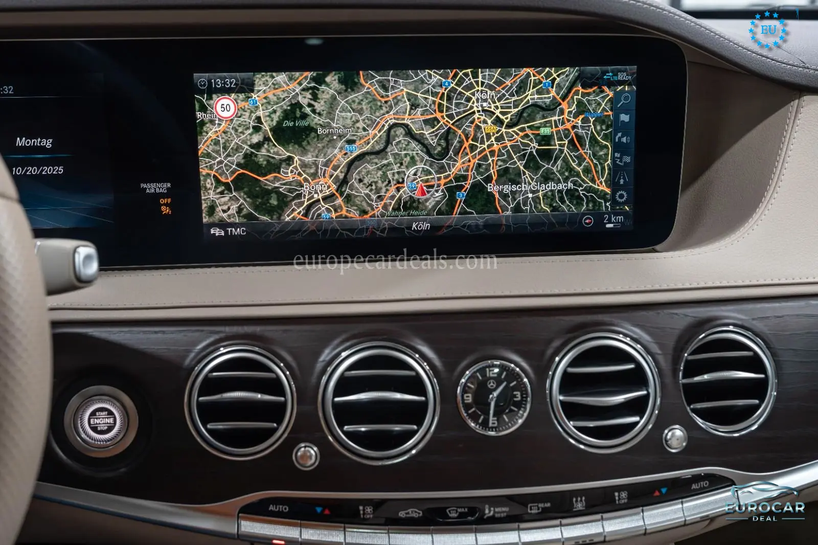Mercedes-Benz S 450