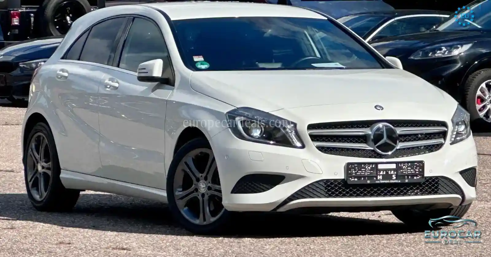 Mercedes-Benz A 200