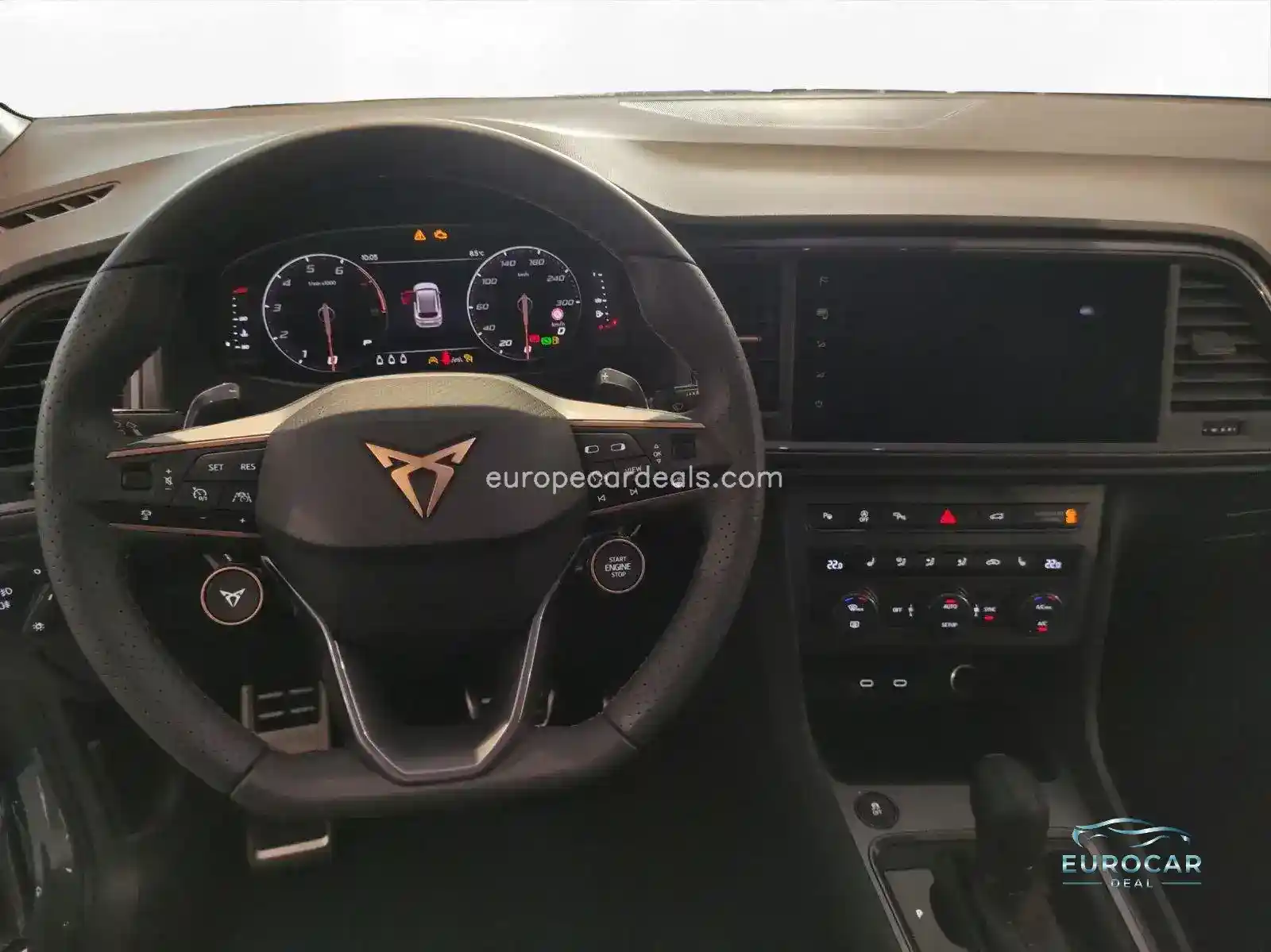 Cupra Ateca