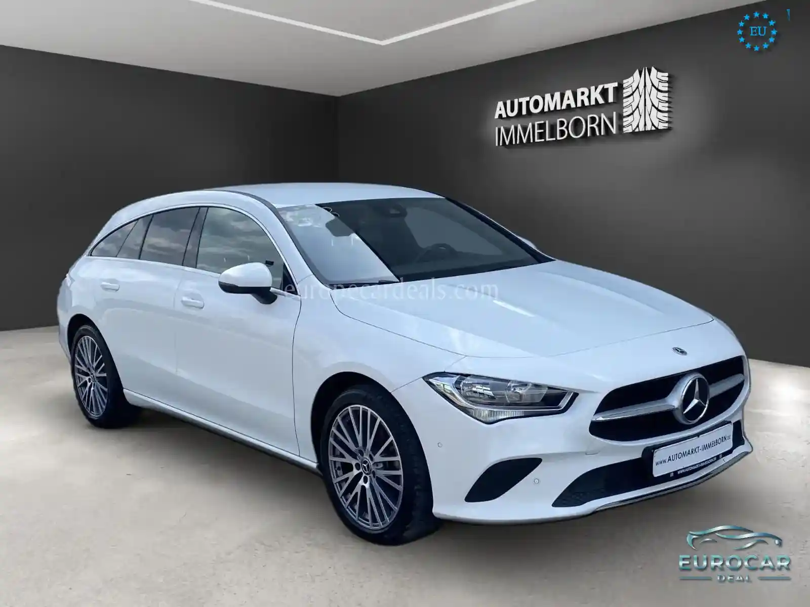 Mercedes-Benz CLA 180 Shooting Brake