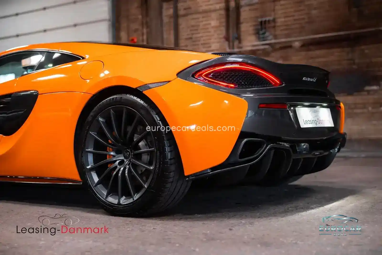 McLaren 570GT