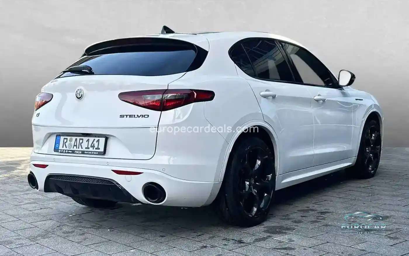 Alfa Romeo Stelvio