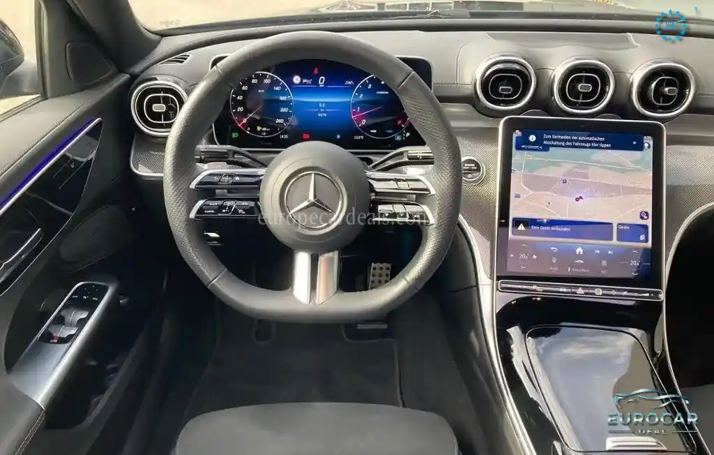 Mercedes-Benz C 200