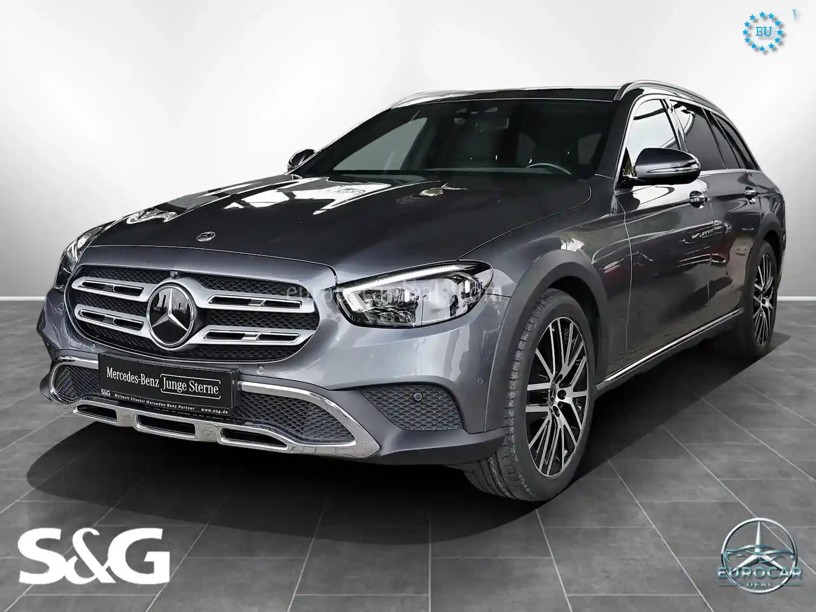 Mercedes-Benz E 450